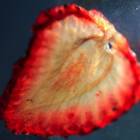 Strawberry crisp